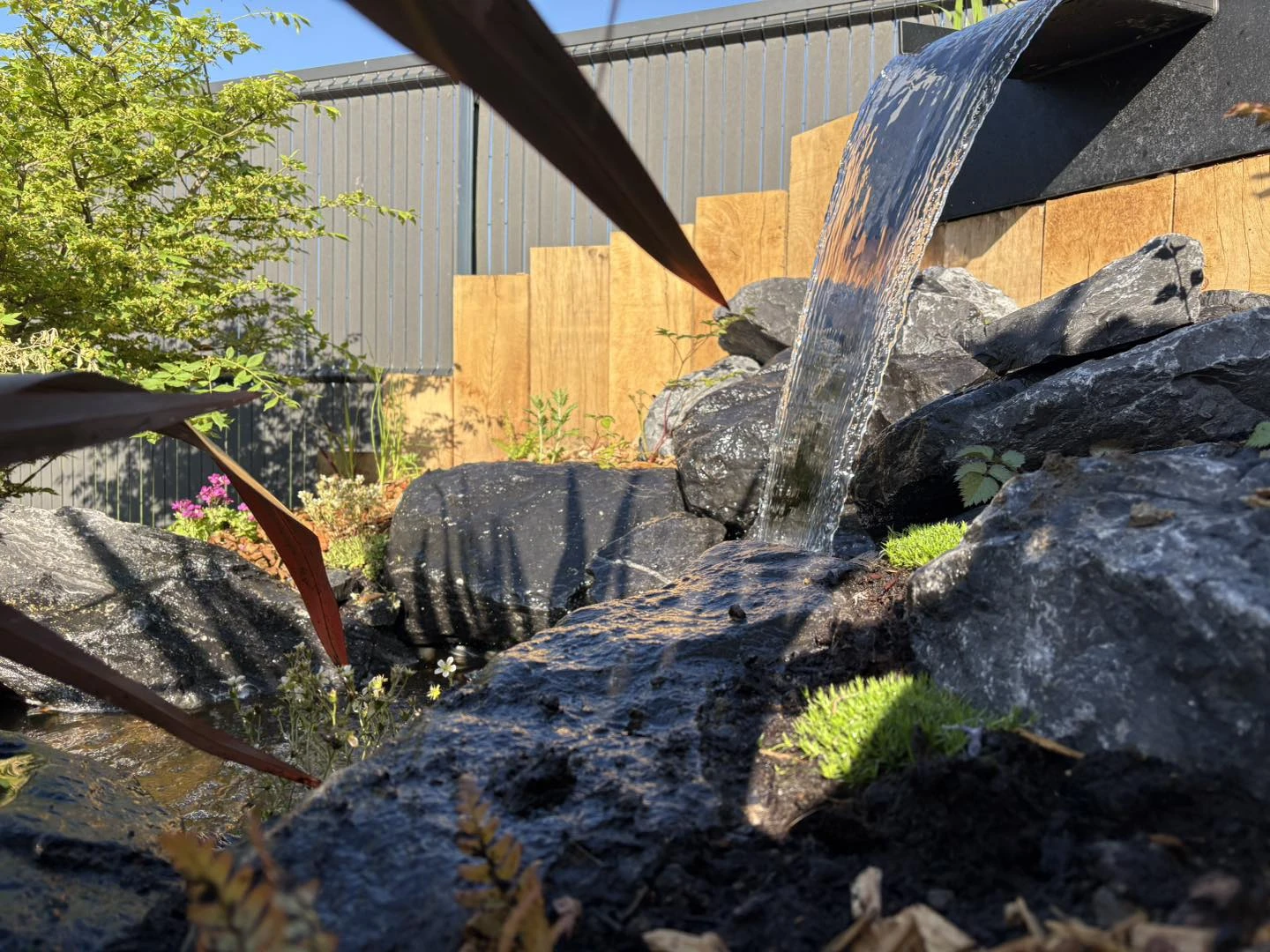 Bassin saint amand les eaux