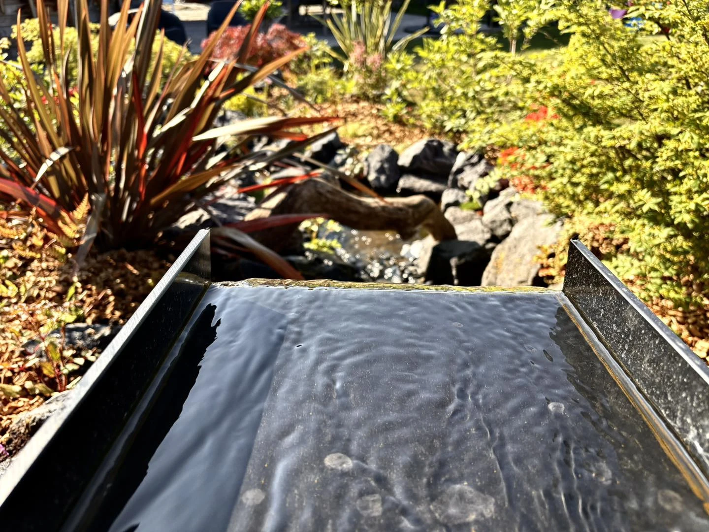 Bassin saint amand les eaux