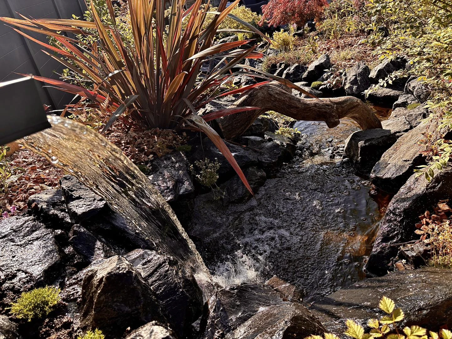 Bassin saint amand les eaux