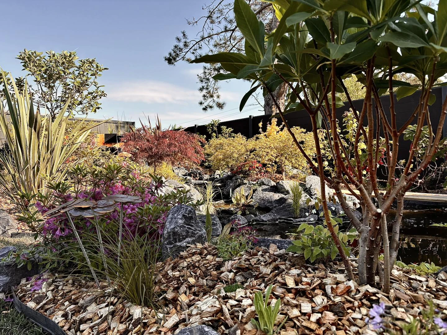 Bassin saint amand les eaux