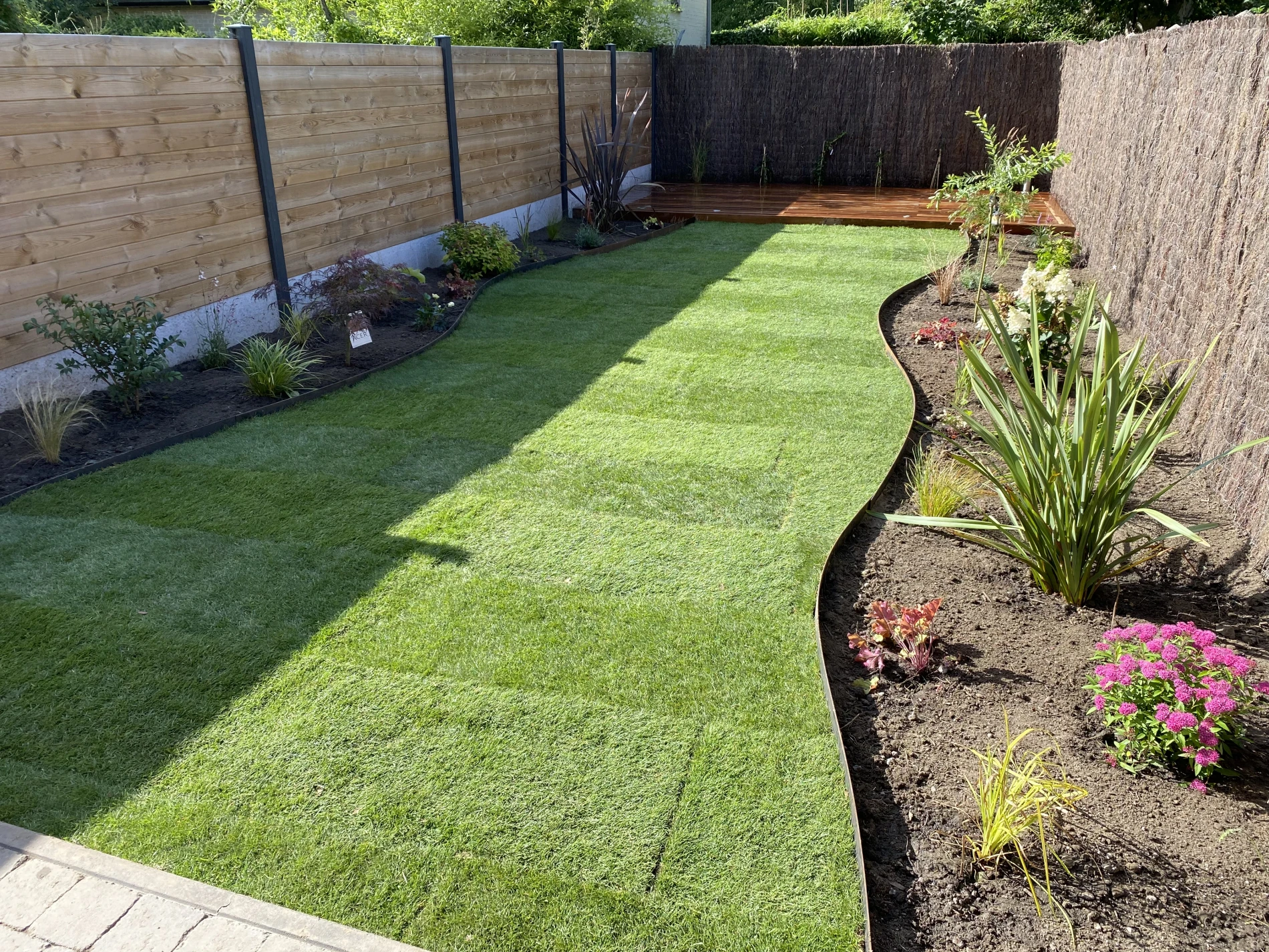 Aménagement de jardin Valenciennes
