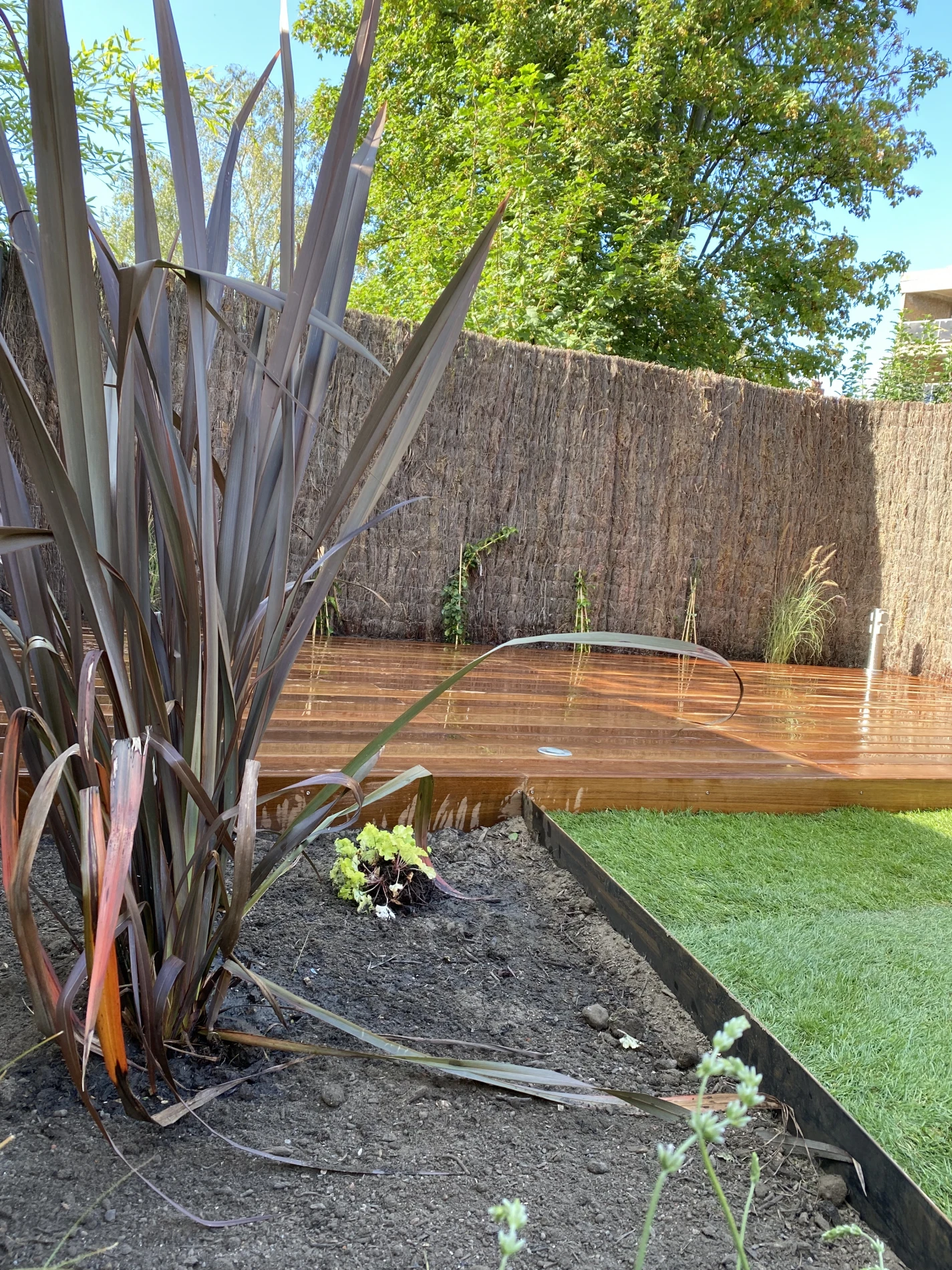 Aménagement de jardin Valenciennes