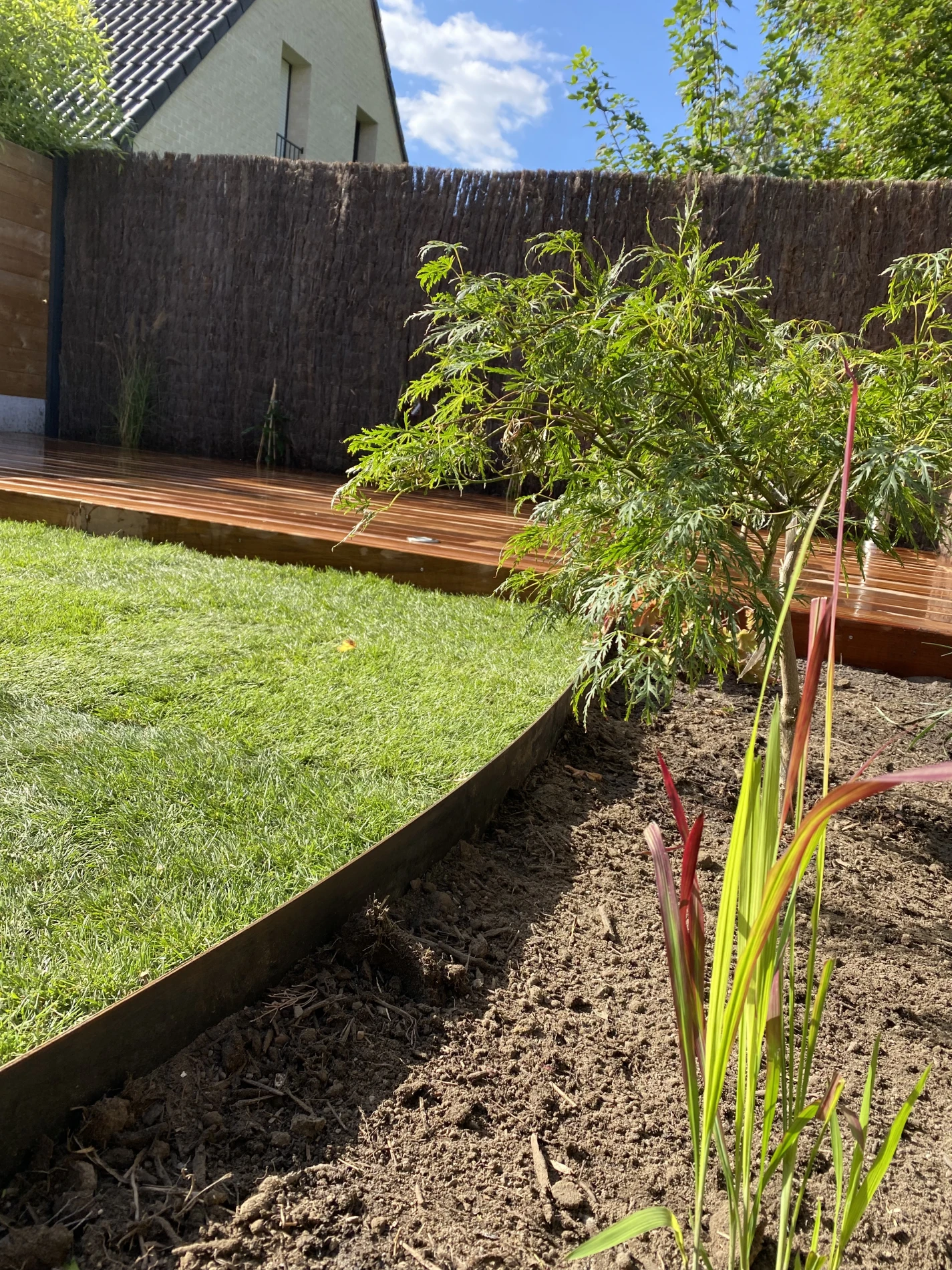 Aménagement de jardin Valenciennes