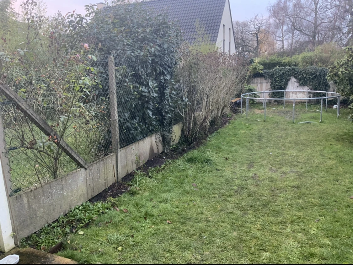 Aménagement de jardin Valenciennes