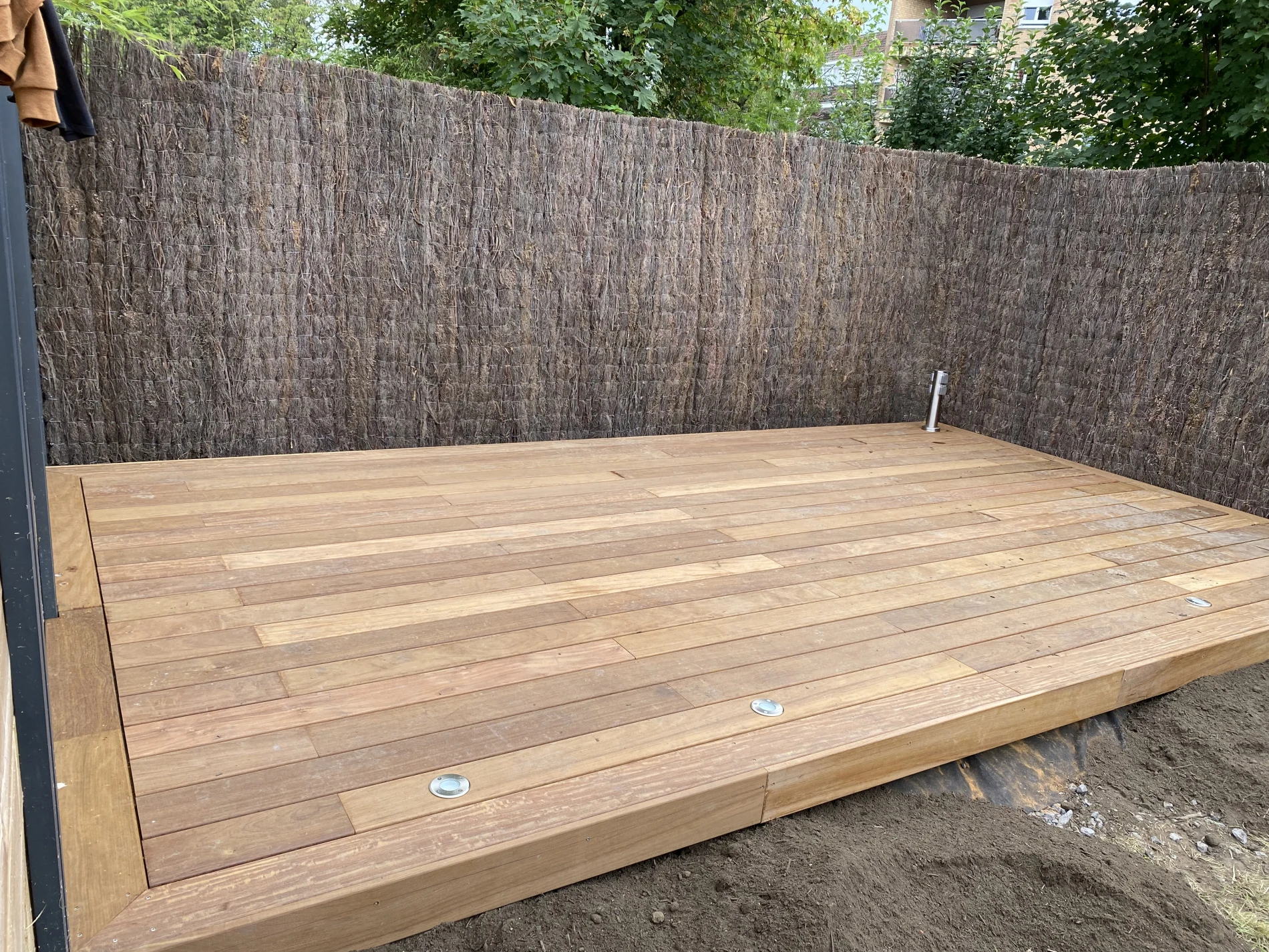 Aménagement de jardin Valenciennes