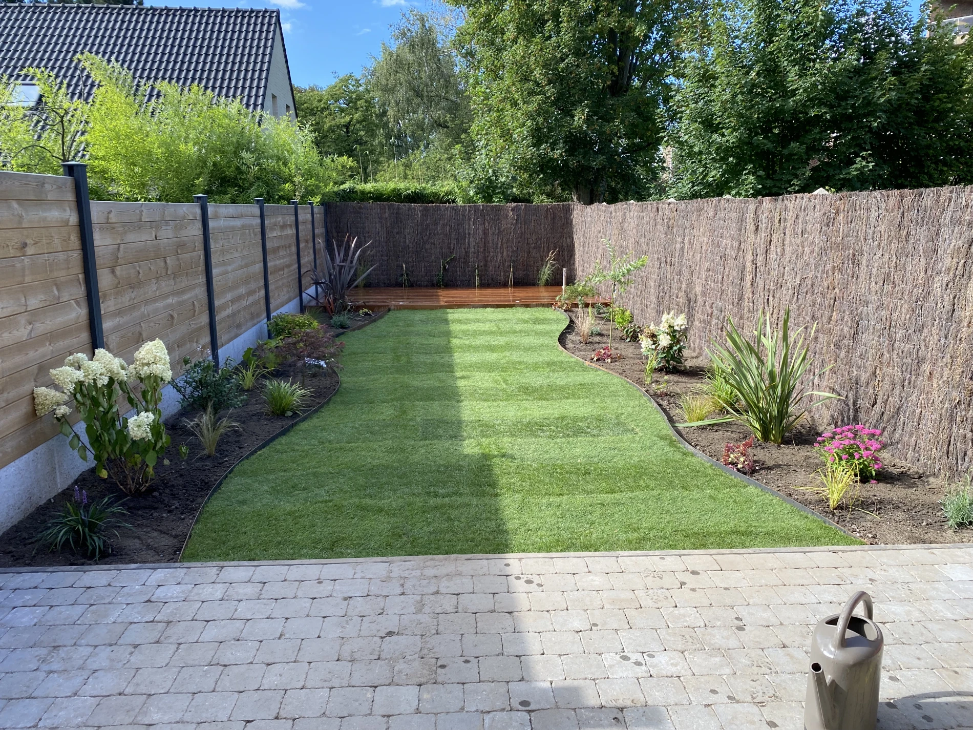 Aménagement de jardin Valenciennes
